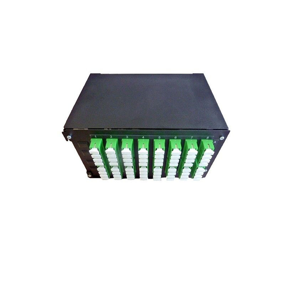 iMOD-TOP-CP-ER-32: Boitier Epissurage, Raccordement et couplage