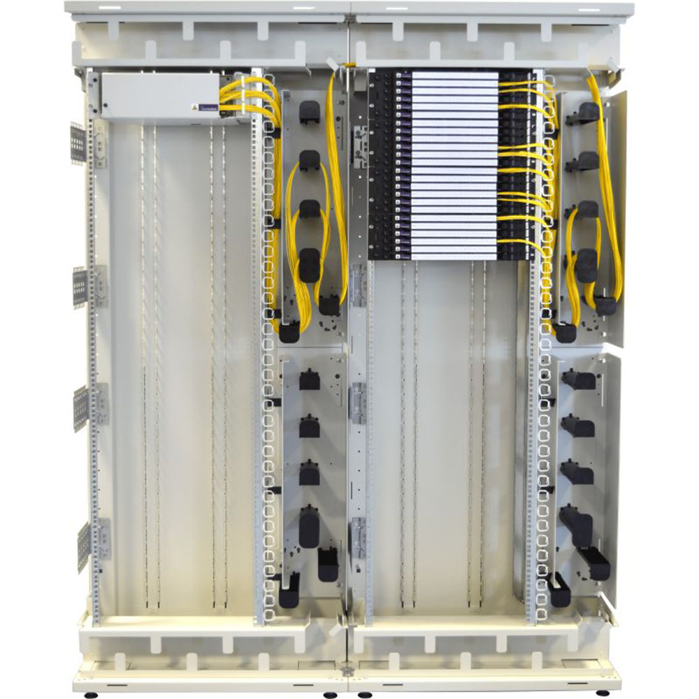 Baie iBER-803-RES-COM-CD-36U (sans flancs latéraux ni porte)