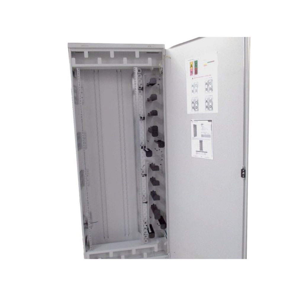 Baie iBER-803-RES-COM-CD-36U (avec flancs/porte/serrure triangle)