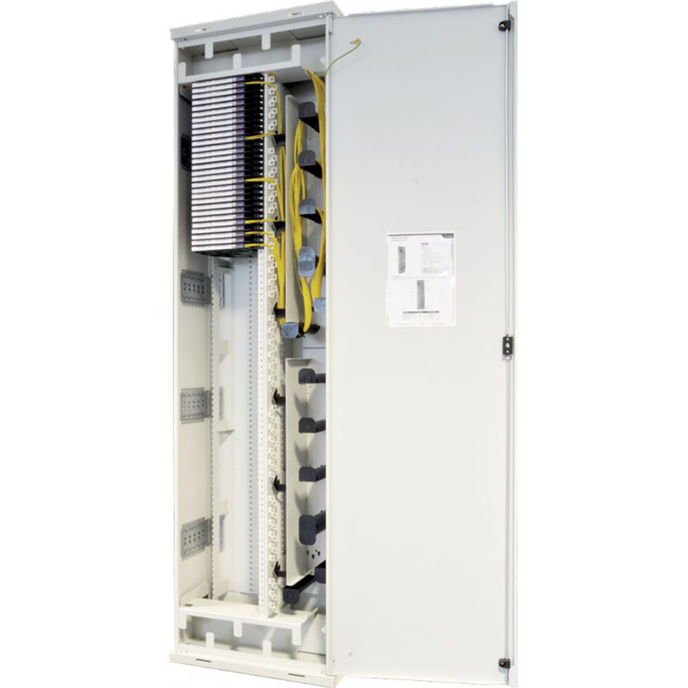 iBER-C-603-COM-CD-80P (sans BEC, ni modules, ni coupleurs)