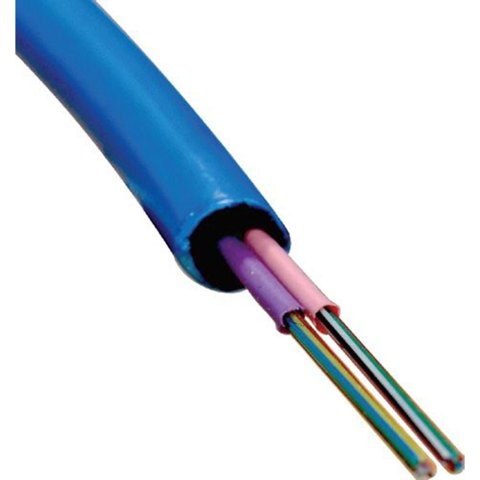 Gaine Bloolite bleue dia. 5mm (touret de 1km)