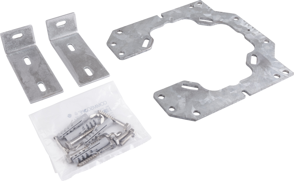 FIST-MOBRA-8-FIX : Fixation en chambre pour GCO2-Bx8 (BC8, BD8 ou BE8)