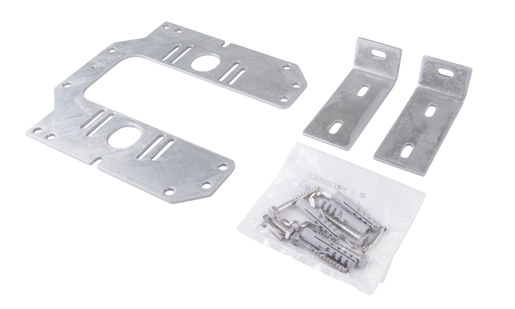 FIST-MOBRA4-FIX : Fixation en chambre pour GCO2-BC, BD, ou BE6 MBRA4