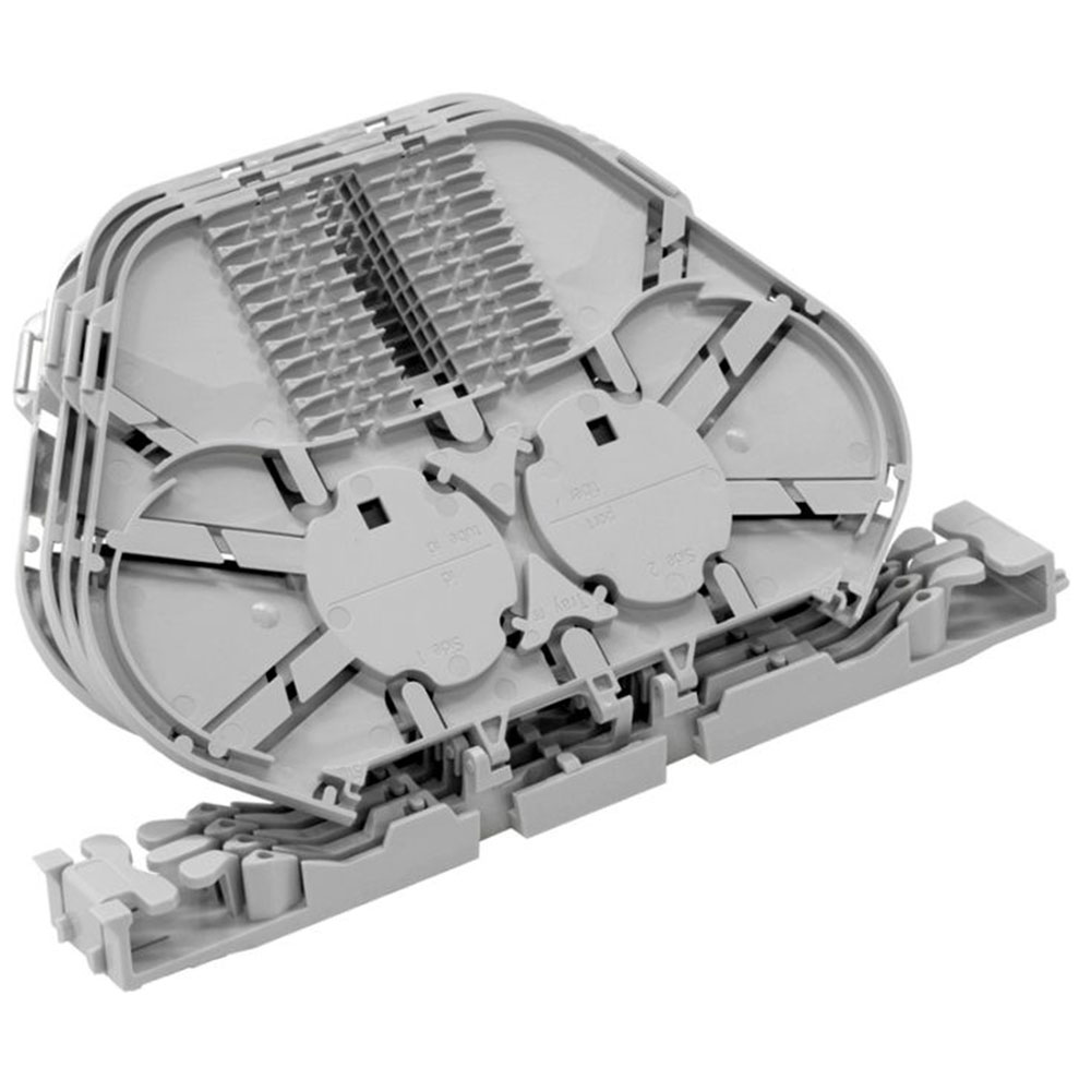 FIST-SOSA2-4SLE-S : Sous ensemble de 4 cassettes 12 ép SLE-S à utiliser sur boitier FIST-GCO2, BUDI et tiroir FIST