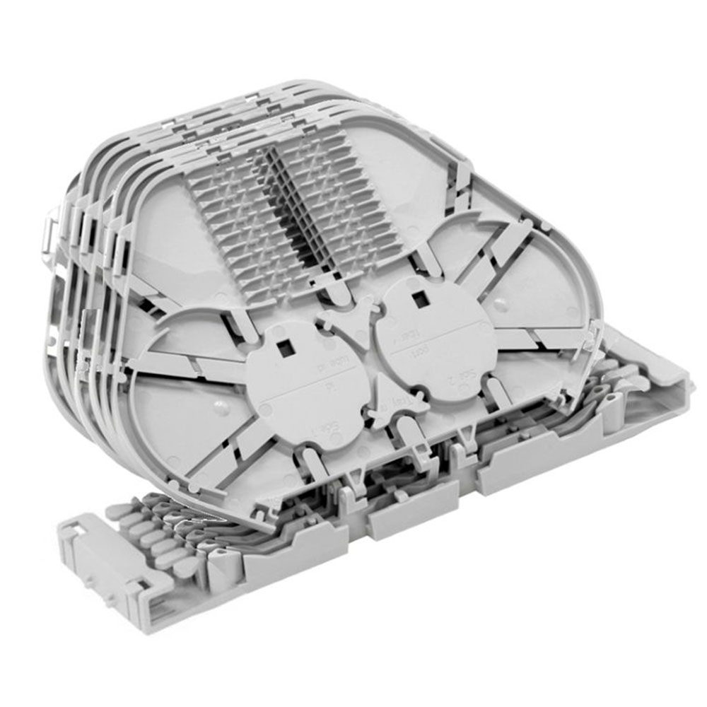 FIST-SOSA2-8SLE-S : Sous ensemble de 8 cassettes 12 ép SLE-S à utiliser sur boitier FIST-GCO2, BUDI et tiroir FIST