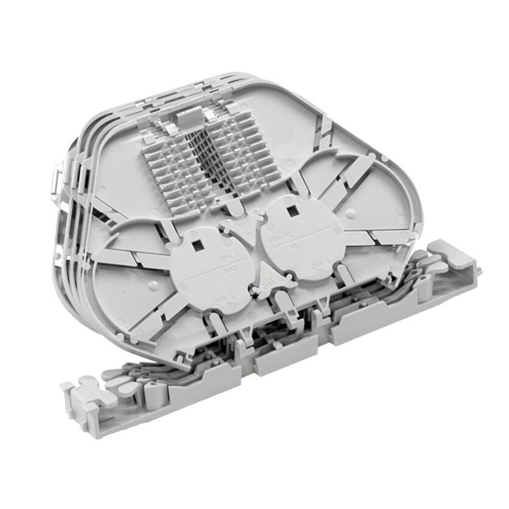 FIST-SOSA2-4SLE-C : Sous ensemble de 4 K7 SLE-Coupleur (9 épissures et 1:8) pour boitier FIST-GCO2, BUDI et tiroir FIST