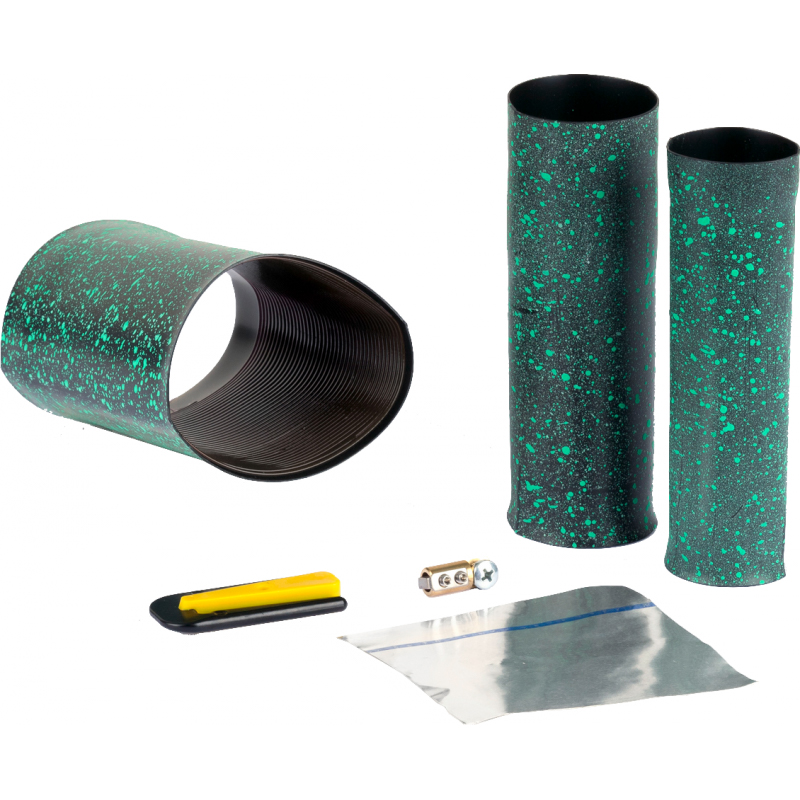 FIST-GCO2-FX-RSK-LTS-FR11:Sortie thermo ronde câble 5-30mm séries GCO2 FX et BX8 (4 E/S de la petite circonférence)