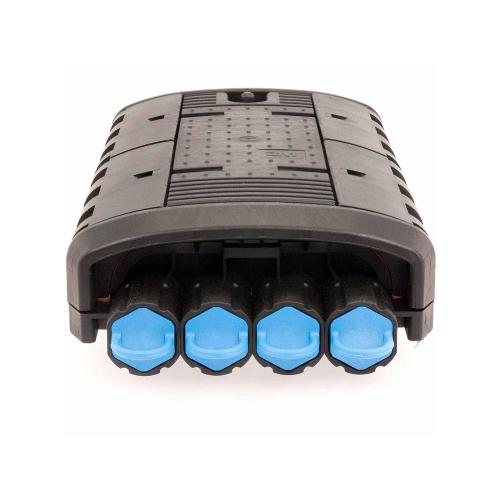 501487/ 980579- BOITE BPEO 1 EVOL EOC 12 PAS - embase 4 ports S18 - vide