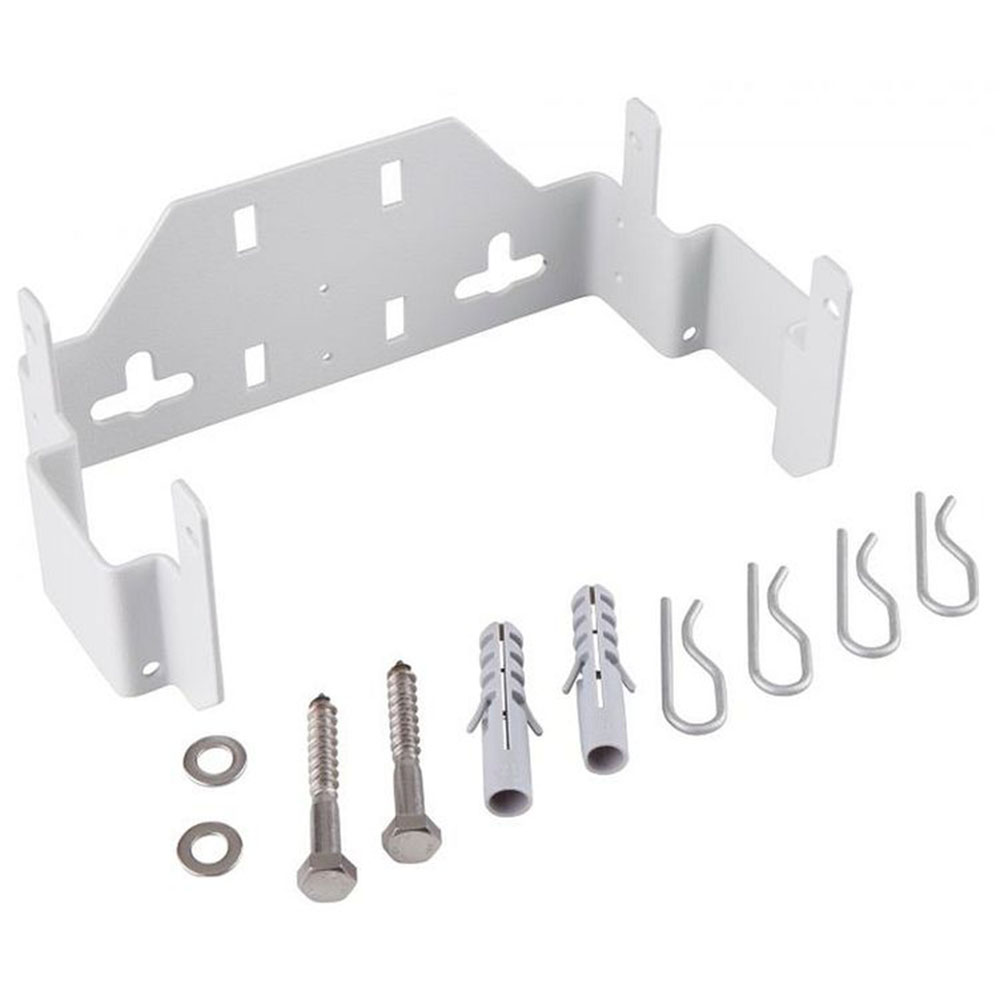 TENIO-MOBRA: Kit de fixation murale MOBRA pour boitier TENIO dôme raccourci (B6) et TENIO dôme long (C6H)