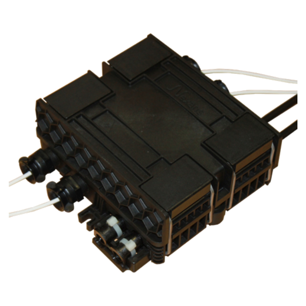 Blackbox 36FO équipée de 3 cassettes 10231128/10276552