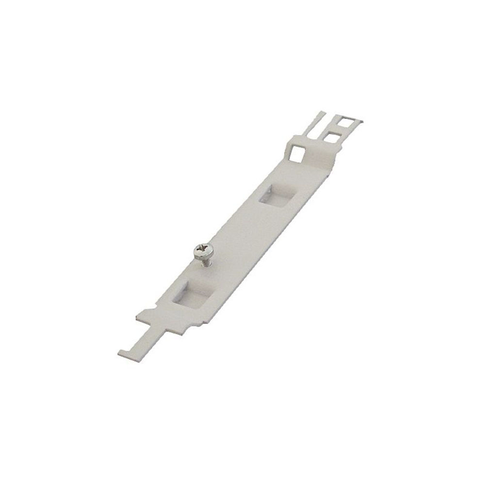 ACL-2T pour fixation de 2 gaines + 1m de gaine annelée