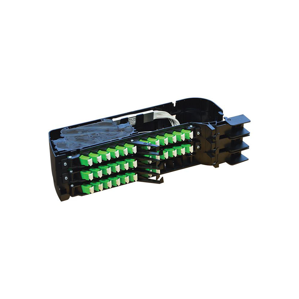 iMOD-UNI-CP-ER-32 1SPL1X32 + 32 Raccords  SC/APC + 1  cassette IOC3