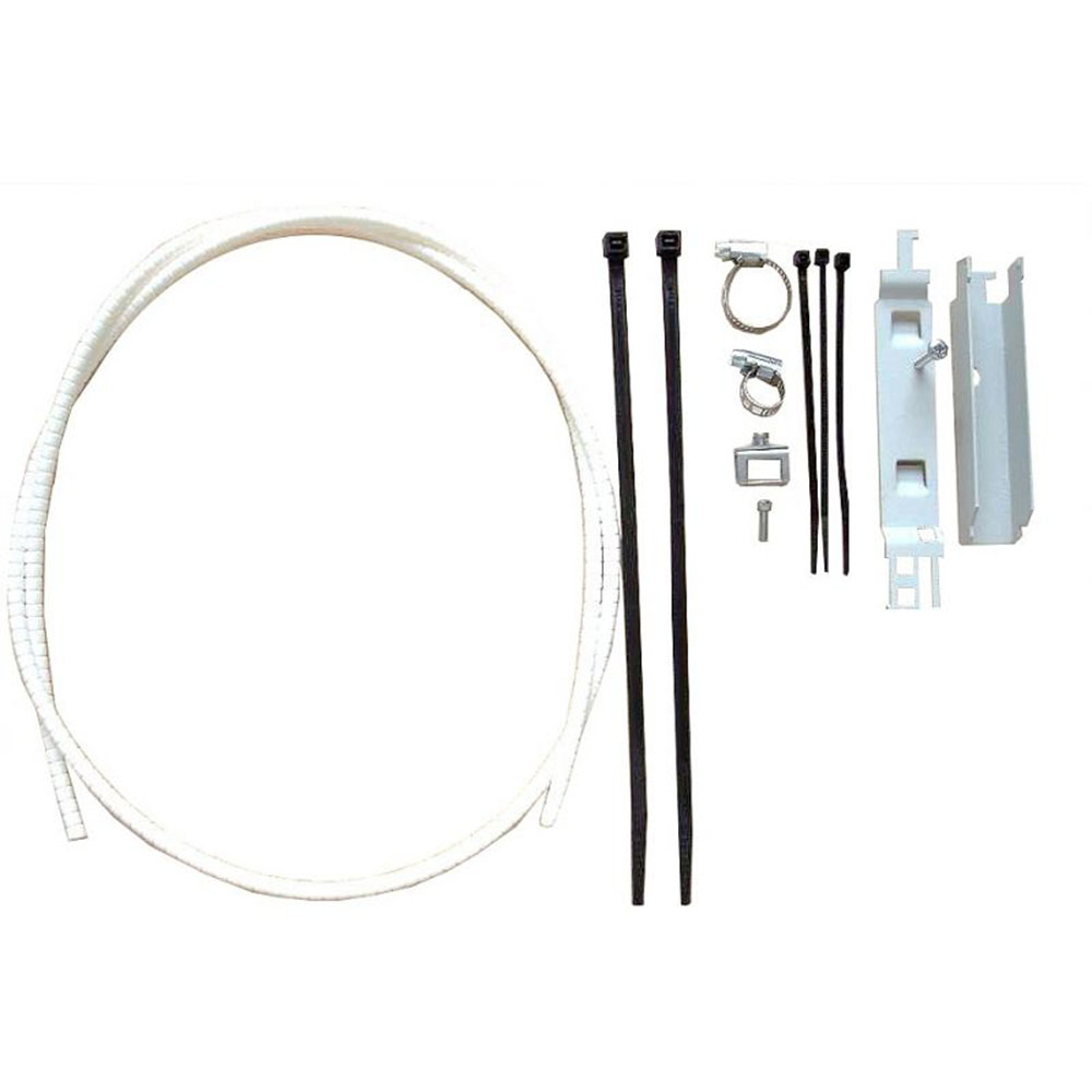 ACL-2T + capot + 1 m gaine annelée