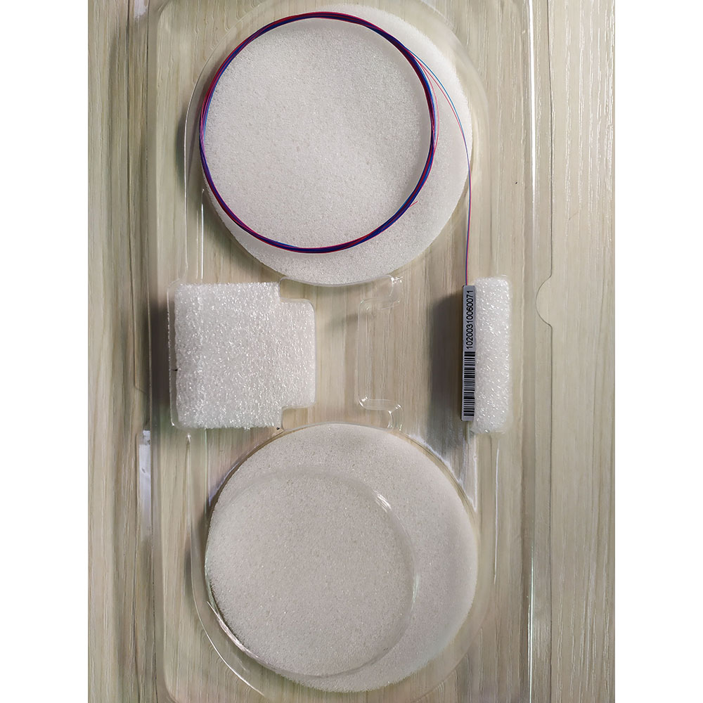 Coupleur PLC 1x2, G657A2, non connectorisé version 250µm, input/output length 2.5M