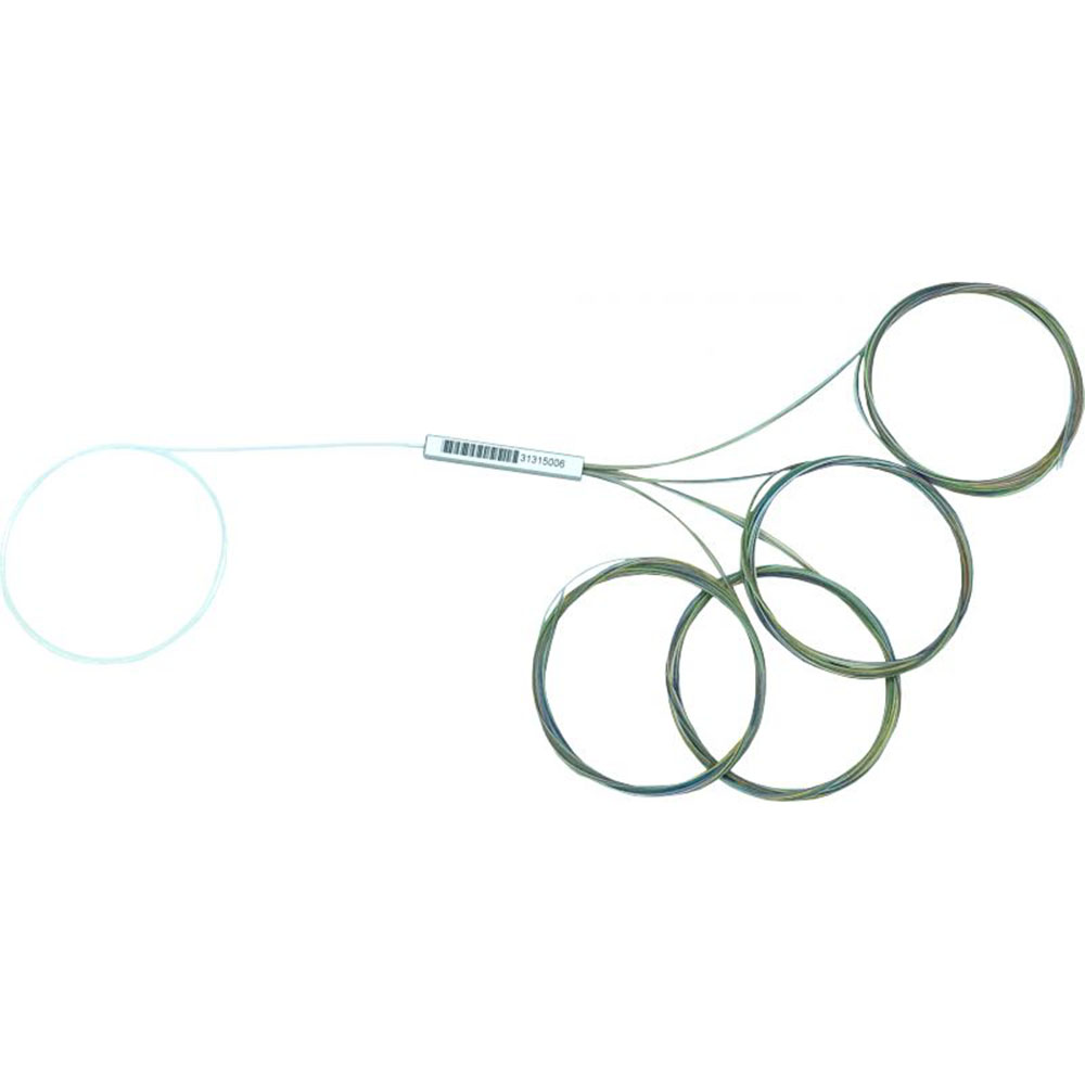 Coupleur PLC 1x32, G657A2, non connectorisé version 250µm, input/output length 2.5M