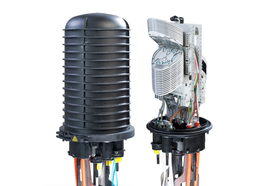 BPE/O FIST-GCO2-BC6-GV - 336 EPISSURES max (sans K7) FERMETURE 247mm