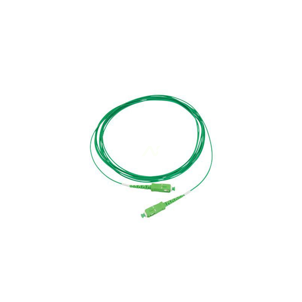 Jarretière PM900 Verte SCAPC/SCAPC 1.6mm G657A2 – 4.5m