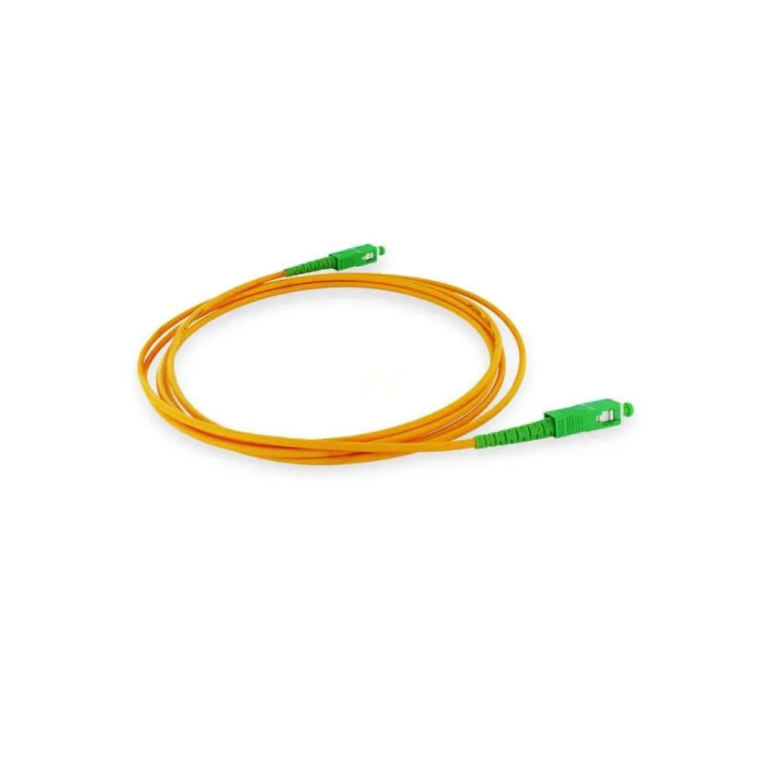 Jarretière PM900 Orange SCAPC/SCAPC 1.6mm G657A2 – 4m