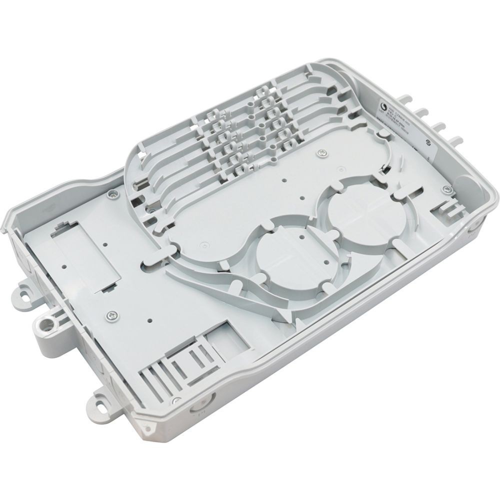 BUDI-2S-SP-00NN-FR99 BUDI 2S version épissurage 6 pas sans cassette avec E/S 9,5mm max et 6 à 12 drop