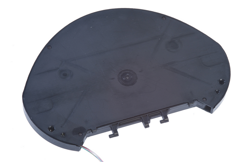 FIST-FSASA2-14-5P-L - Cassette coupleur FIST FSASA2 2 pas avec 5 coupleurs 1:4