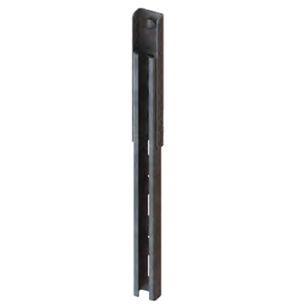 Rail Vertical GlideLoc Galva FS-SST L=2240mm; avec évidement - FS-SST2240A