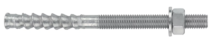 Tige d'ancrage HI-Z-R M10x95 (Inox) - Carton de 40