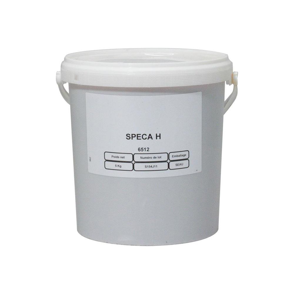 Graisse de tirage Speca H pot de 5kg