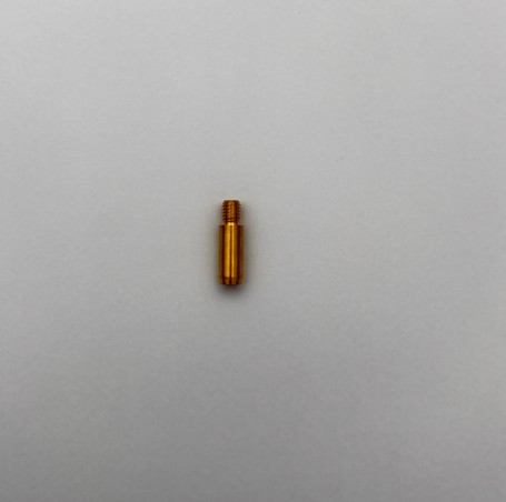 Embout pour aiguille fibre de verre diam.4.5