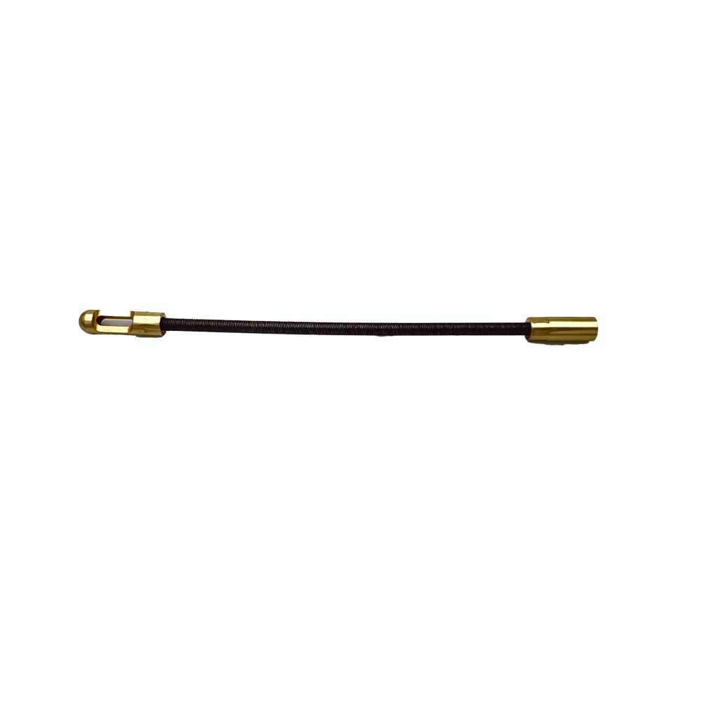 Tête de guidage flexible pour aiguille fibre de verre diam 3 & 4.5mm