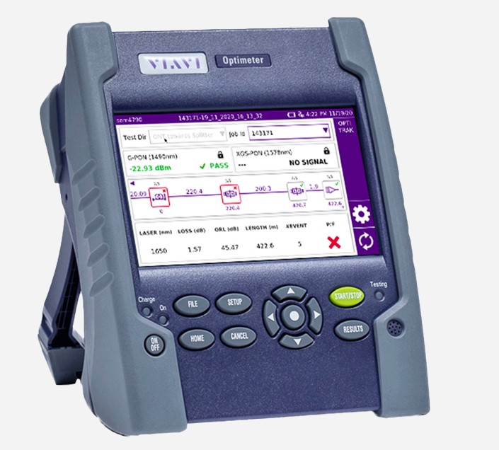 EOPT-PRO-M-APC-Optimeter Fiber Tester PRO Kit F1650nm - APC