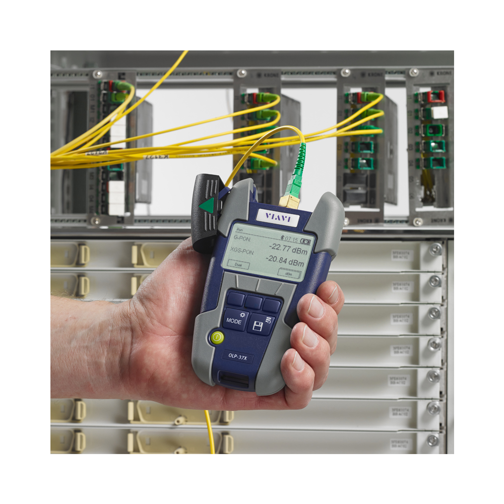 OLP-37XV2-G/XGS-PON Selective PM- single SC/APC- 1490/1577 with BT