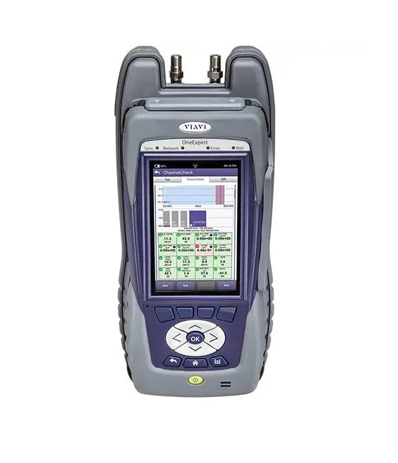 ONX-630D31-4285-1012-NTX;OneExpert CATV  ONX-630 D31 enabled Meter  42/85MHz - 1.0G/1.2G - NTX PKG