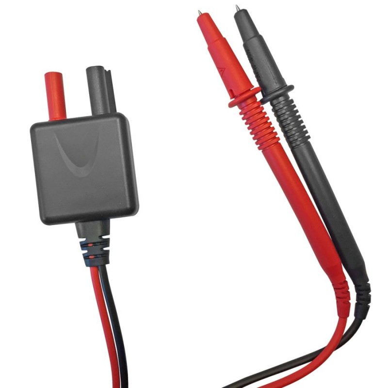 SA163 Jeu de cordons SEFRAM 7223 pour mesure tension AC 1500V et DC 2000V