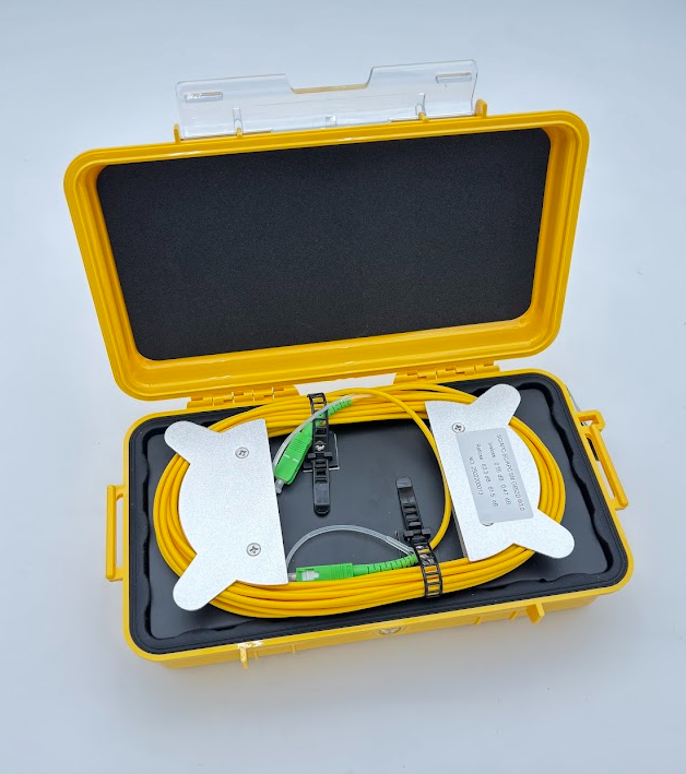 Bobine amorce Monomode Netceed G652D SC/APC-SC/APC 1000m