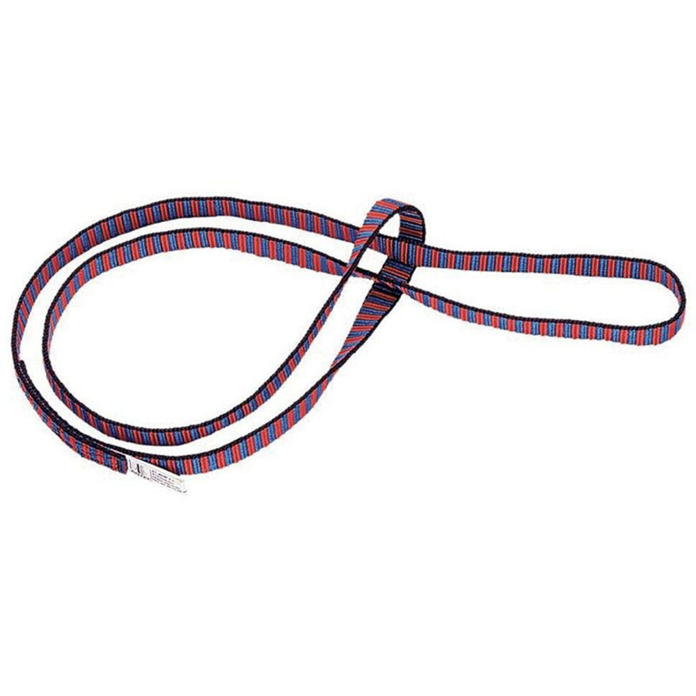 SANGLE ANNEAU 120 CM NOIR, PETZL 