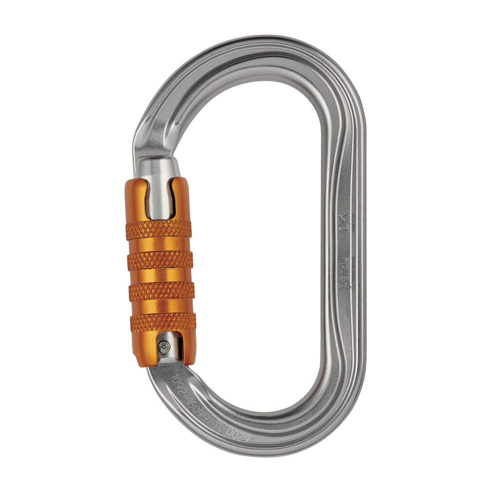 Mousqueton OK Triact-Lock