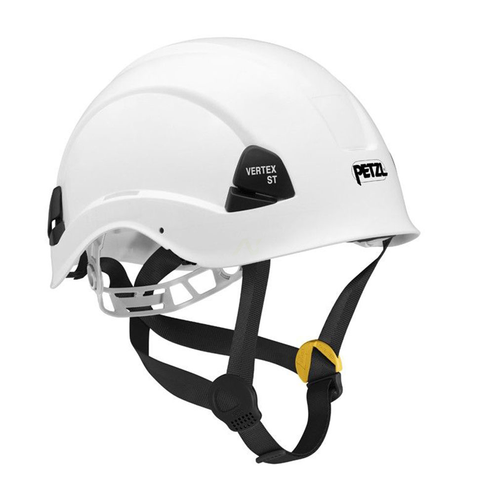 CASQUE PETZL JAUNE VERTEX® VENT HI-VIZ