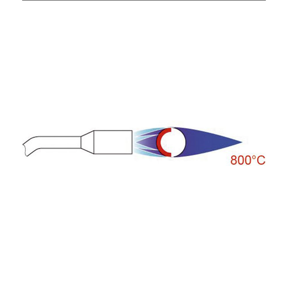 Lance à souder 521020 (ø int 19mm)