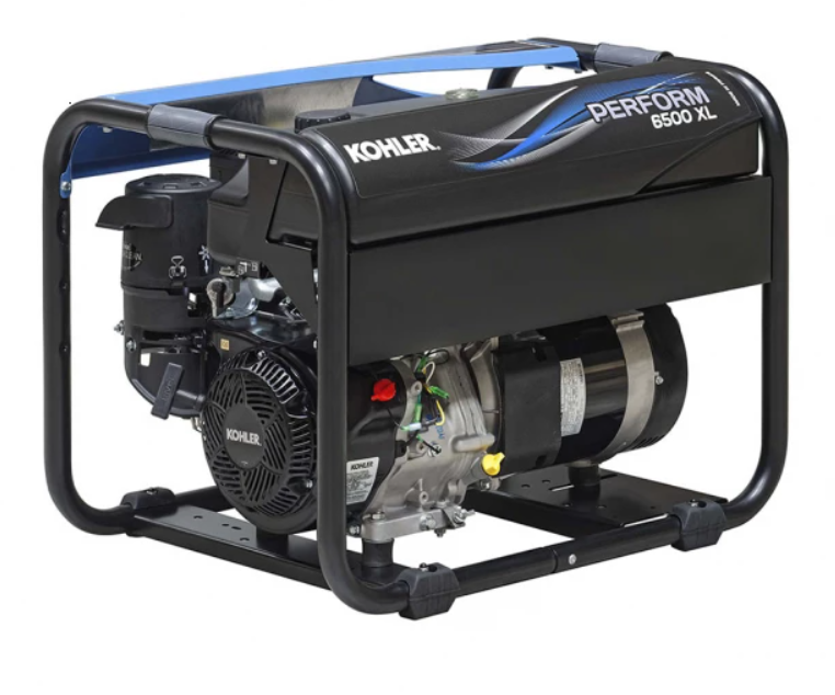 Groupe électrogène SDMO 6.3kW PERFORM 6500 XL C5 RCD