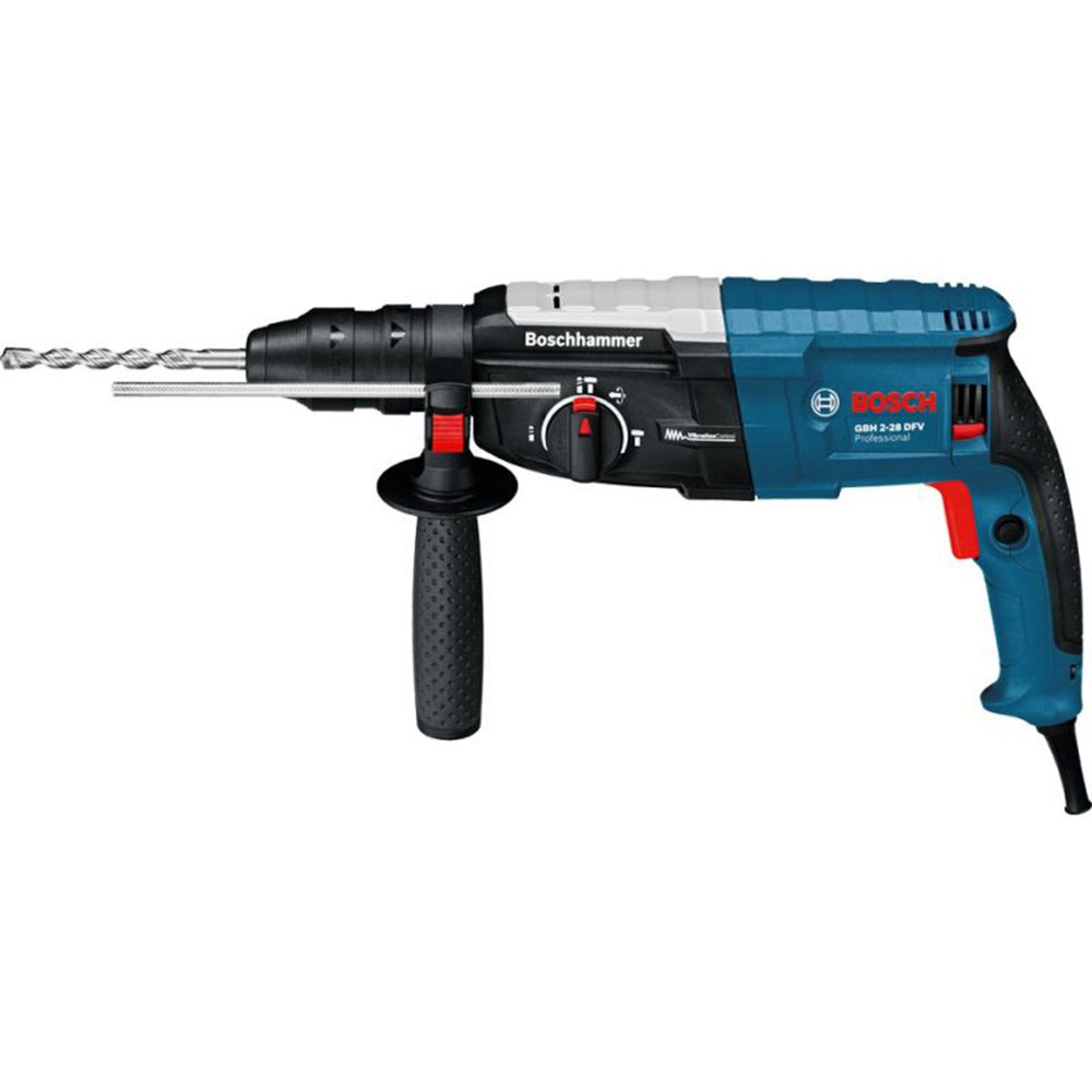 Perforateur Bosch SDS-plus GBH 2-28 DFV en coffret