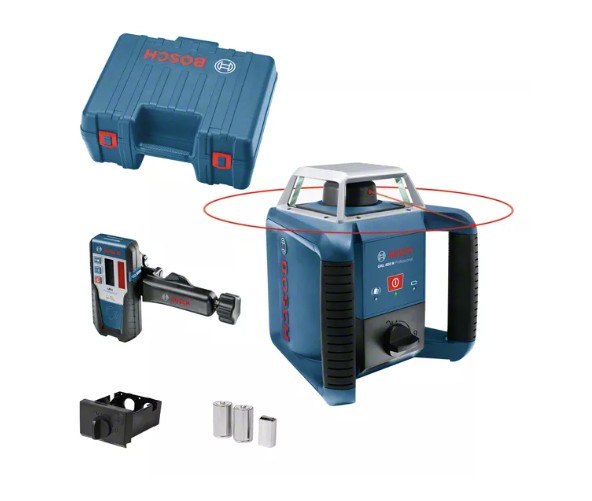 Laser rotatif GRL 400H
