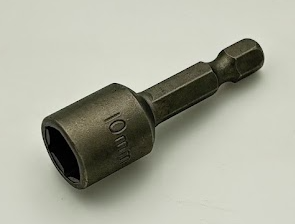 Noix de serrage magnétique L 50mm ø 10