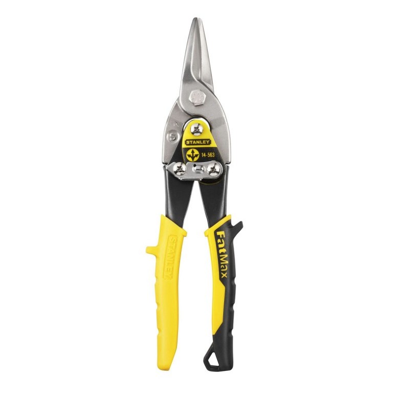 Cisaille tôle droite 250mm (stanley) 