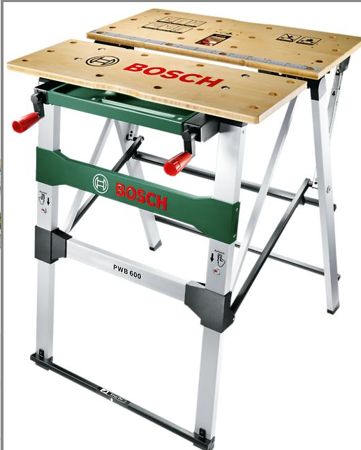 Table de travail PWB 600