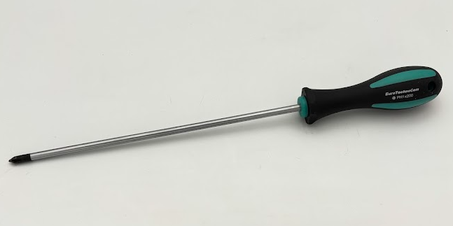 Tournevis cruciforme ETC - PH 1 x 200