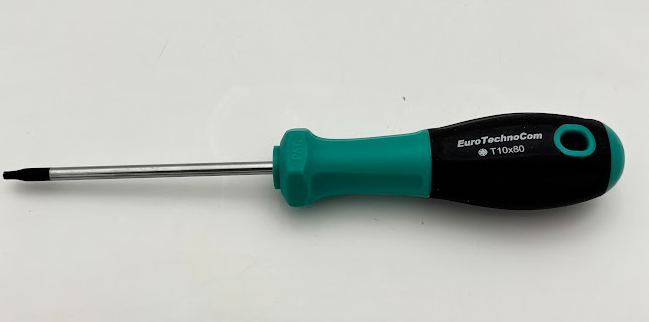 Tournevis Torx ETC - T10 x 80