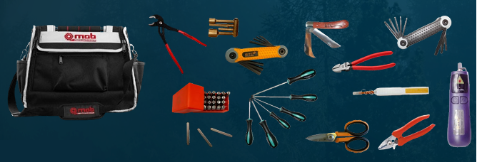 Valise porte outils FO