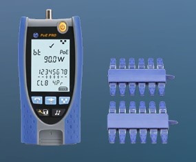 Pack vérificateur de câblage VDVII Plus