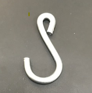 Crochet de suspension en fer