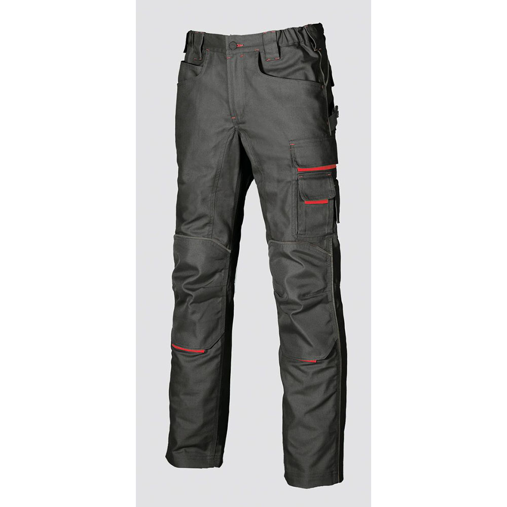 Pantalon Free couleur black carbon taille 40